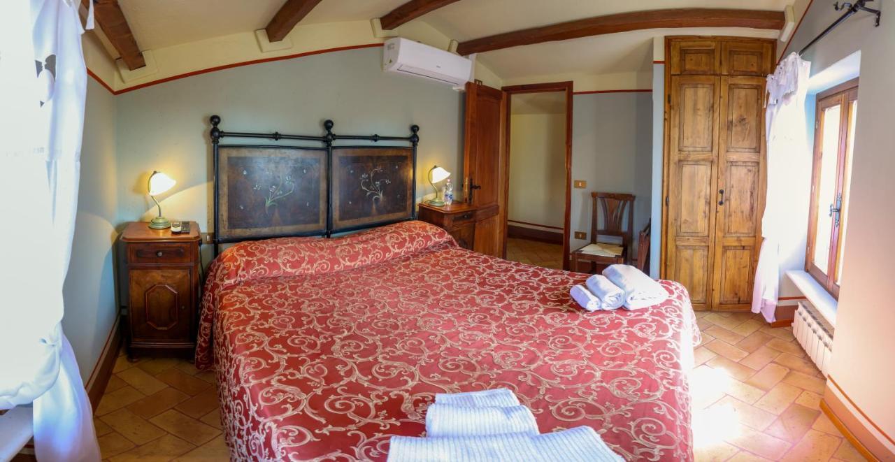 Albergo Diffuso Borgo Montemaggiore Montemaggiore al Metauro Eksteriør billede