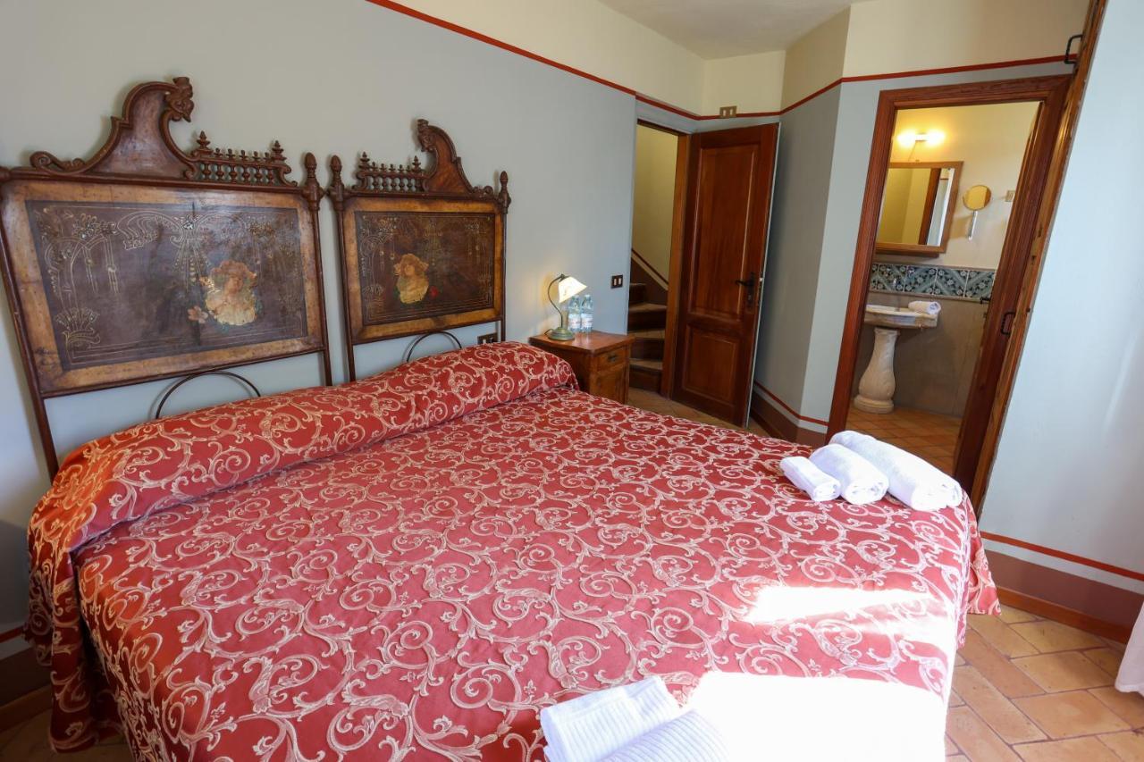 Albergo Diffuso Borgo Montemaggiore Montemaggiore al Metauro Eksteriør billede