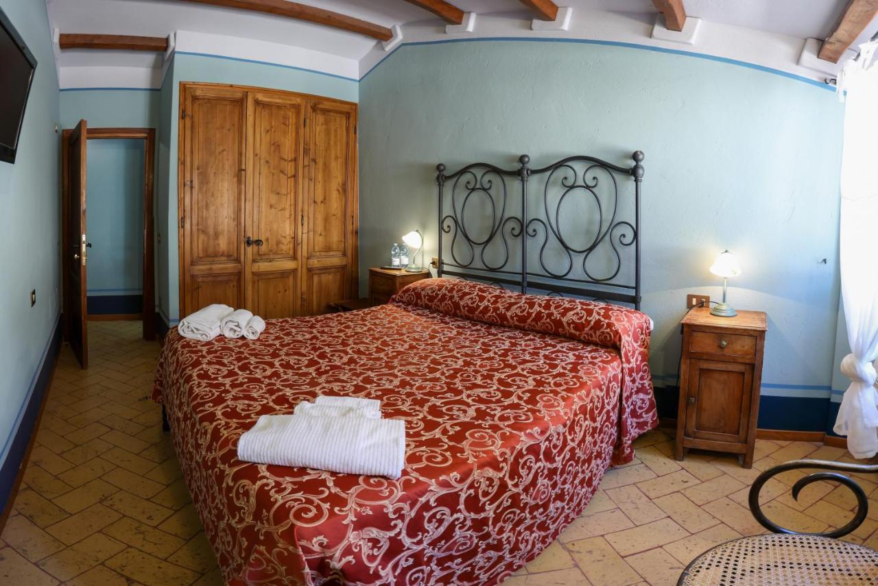 Albergo Diffuso Borgo Montemaggiore Montemaggiore al Metauro Eksteriør billede