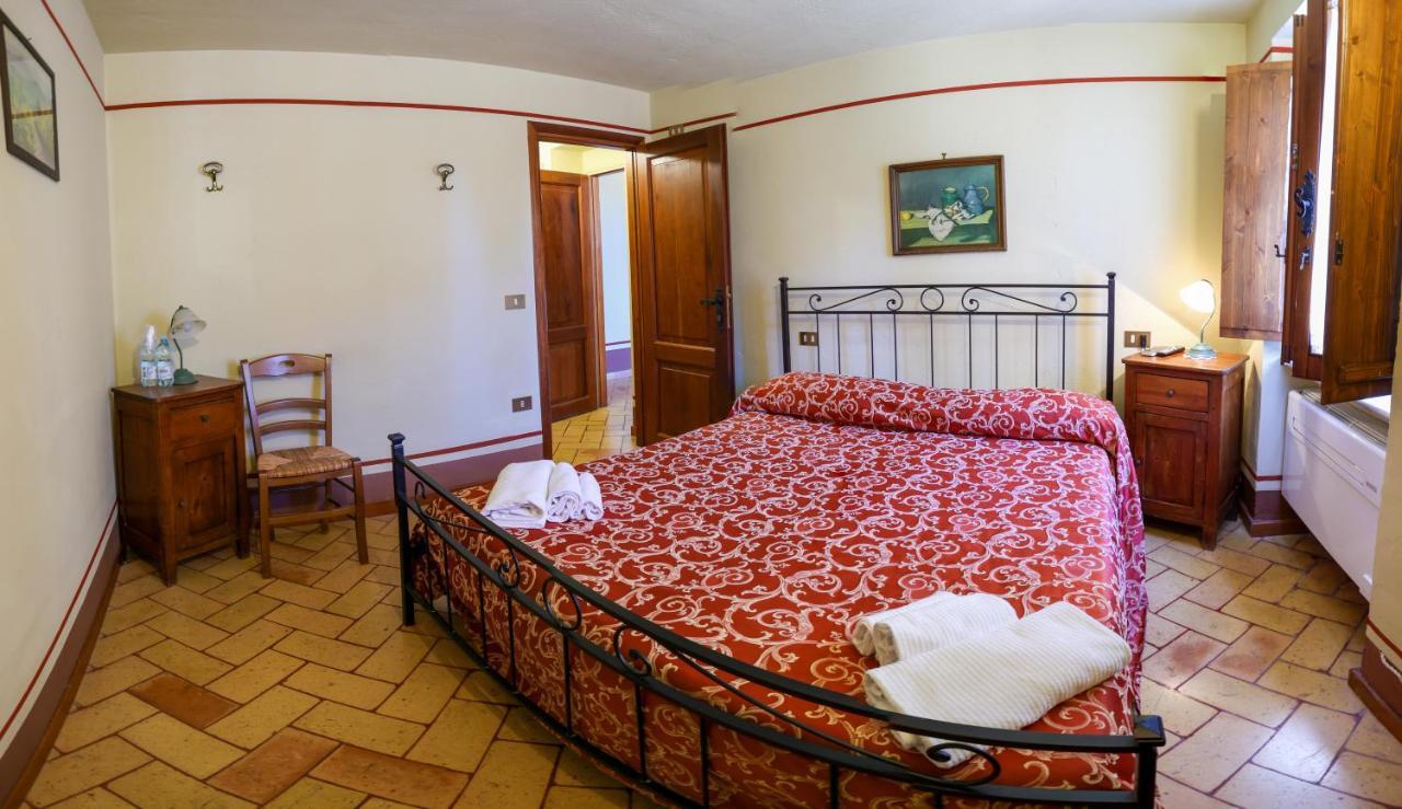 Albergo Diffuso Borgo Montemaggiore Montemaggiore al Metauro Eksteriør billede