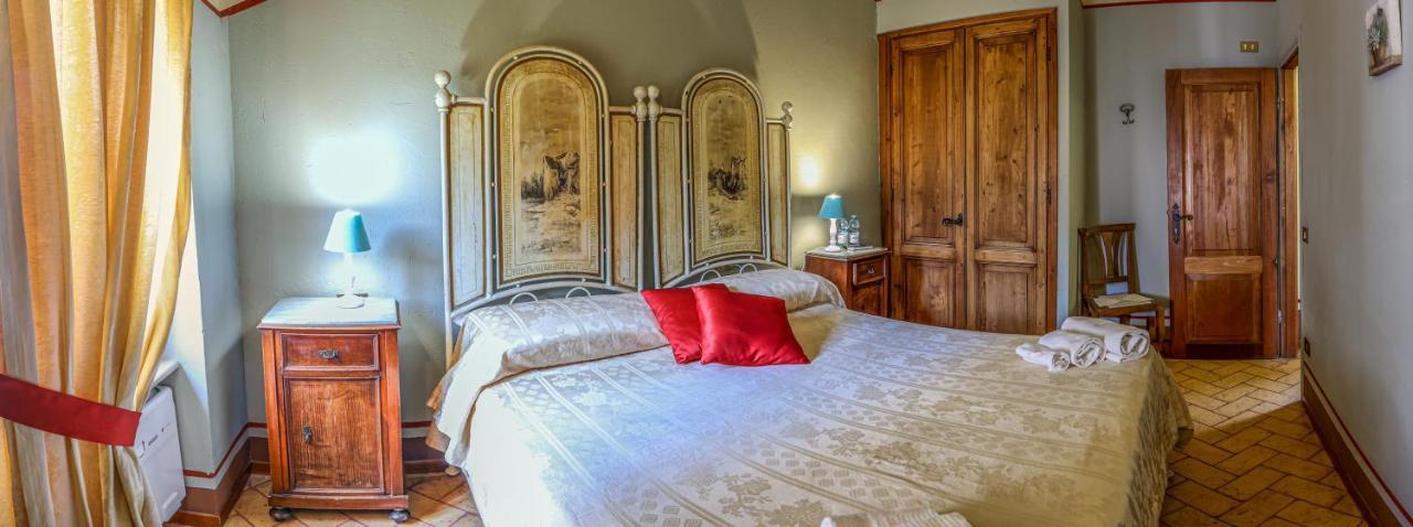 Albergo Diffuso Borgo Montemaggiore Montemaggiore al Metauro Eksteriør billede