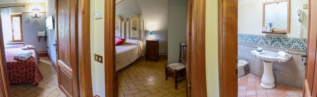 Albergo Diffuso Borgo Montemaggiore Montemaggiore al Metauro Eksteriør billede