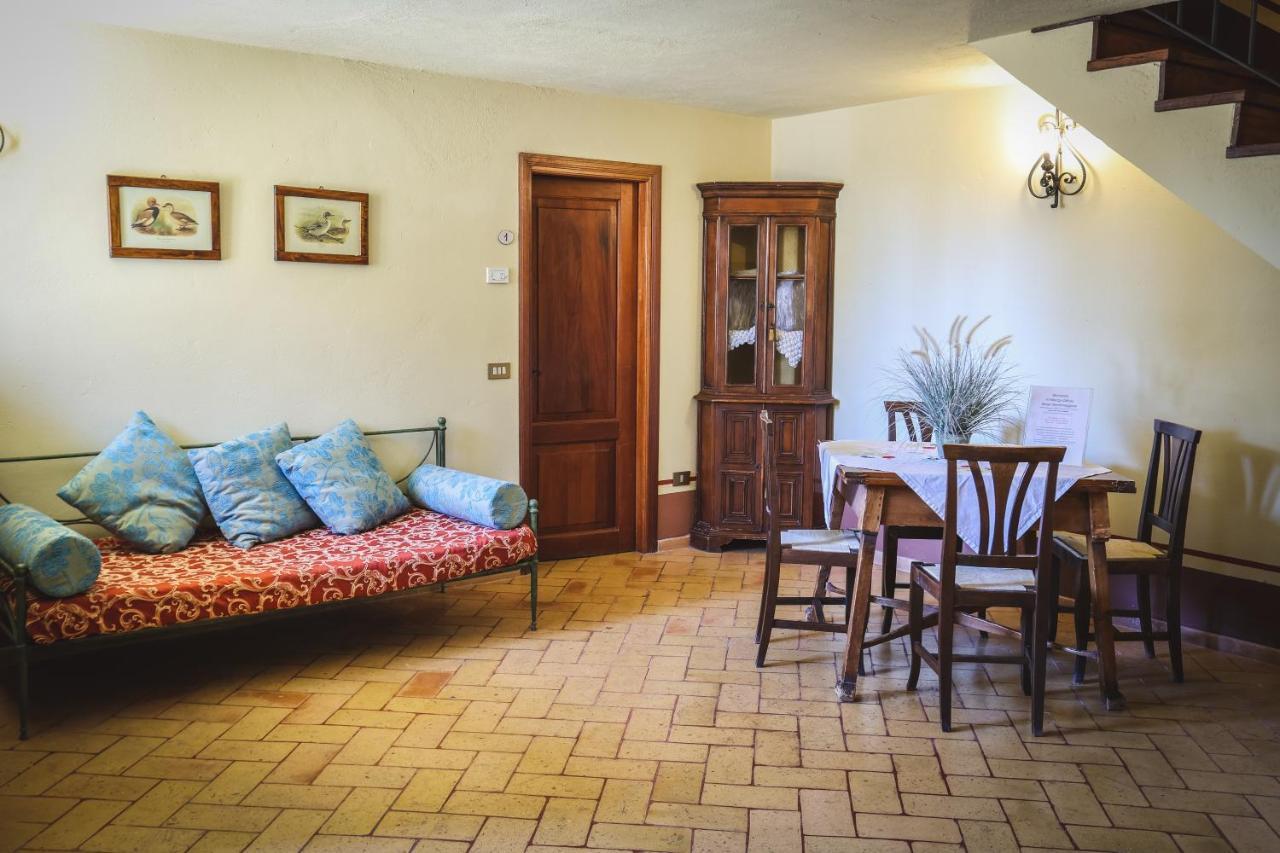 Albergo Diffuso Borgo Montemaggiore Montemaggiore al Metauro Eksteriør billede