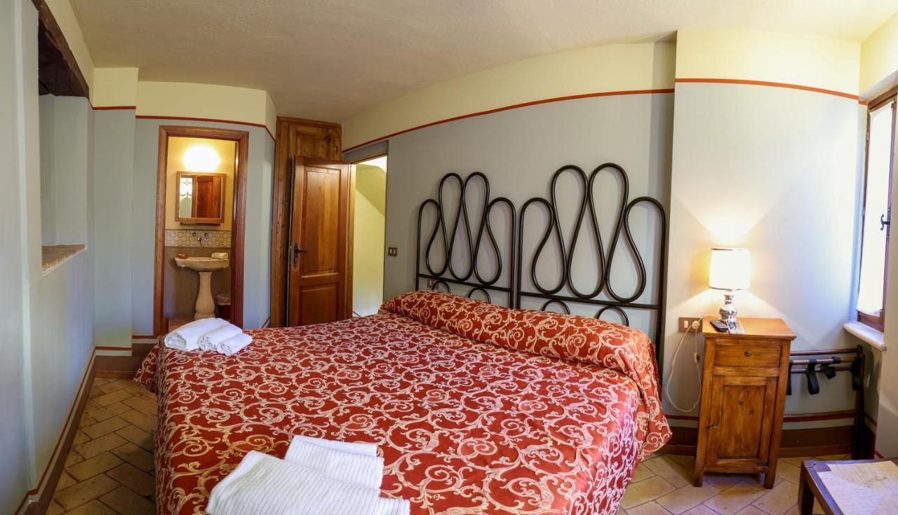 Albergo Diffuso Borgo Montemaggiore Montemaggiore al Metauro Eksteriør billede