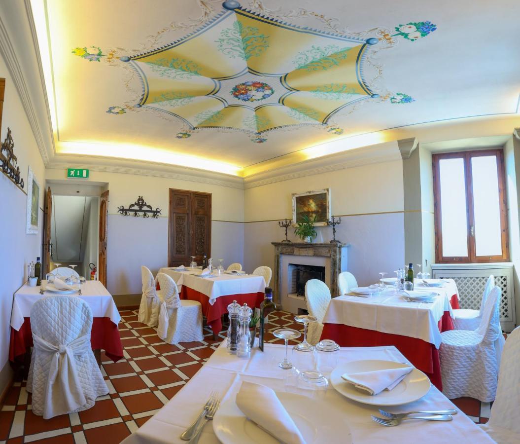 Albergo Diffuso Borgo Montemaggiore Montemaggiore al Metauro Eksteriør billede