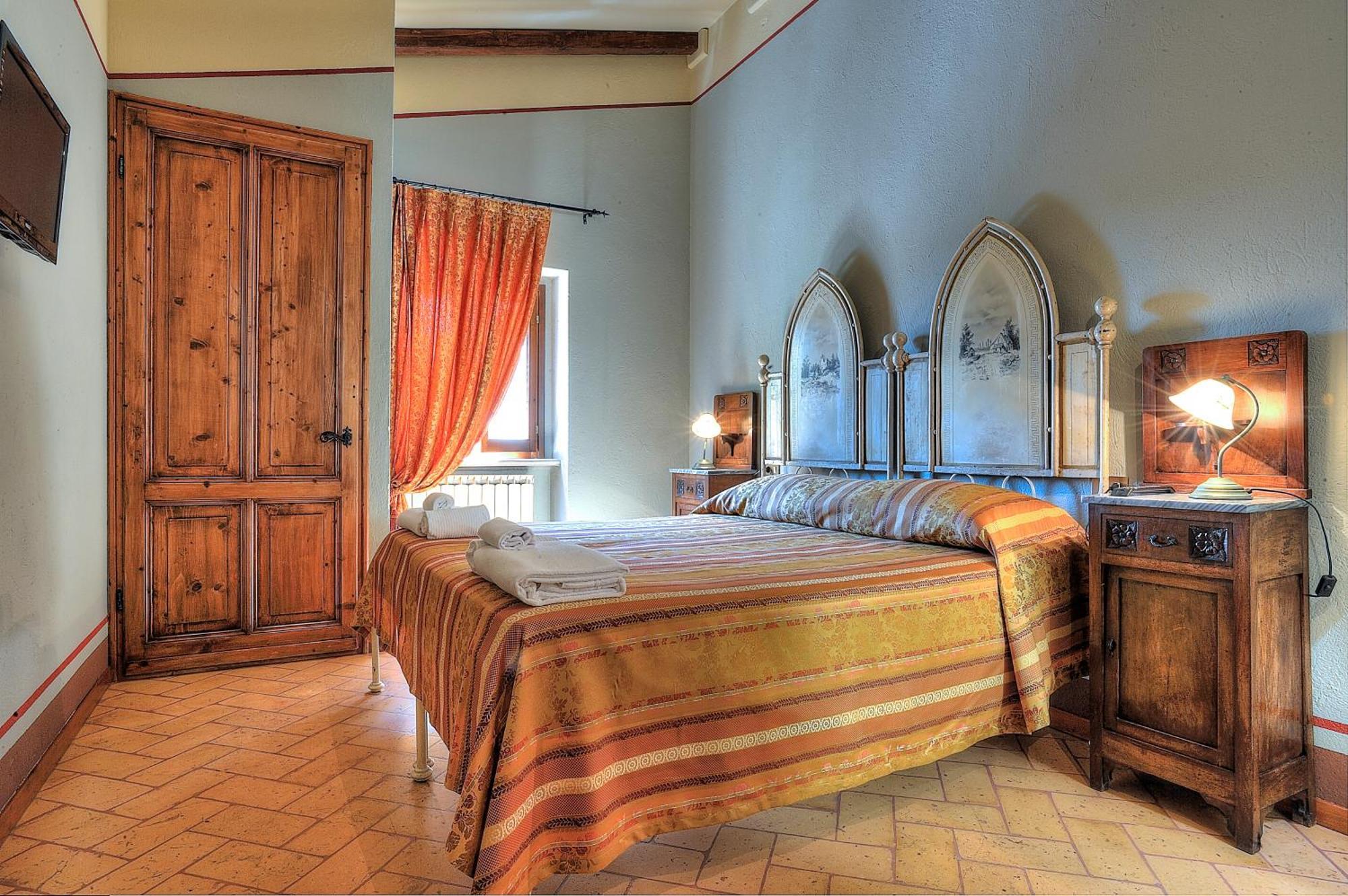 Albergo Diffuso Borgo Montemaggiore Montemaggiore al Metauro Eksteriør billede