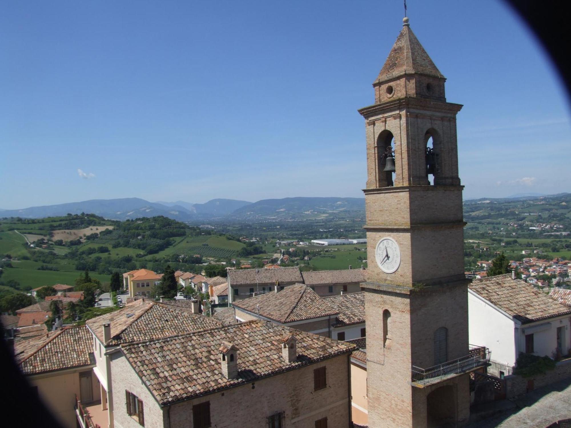 Albergo Diffuso Borgo Montemaggiore Montemaggiore al Metauro Værelse billede