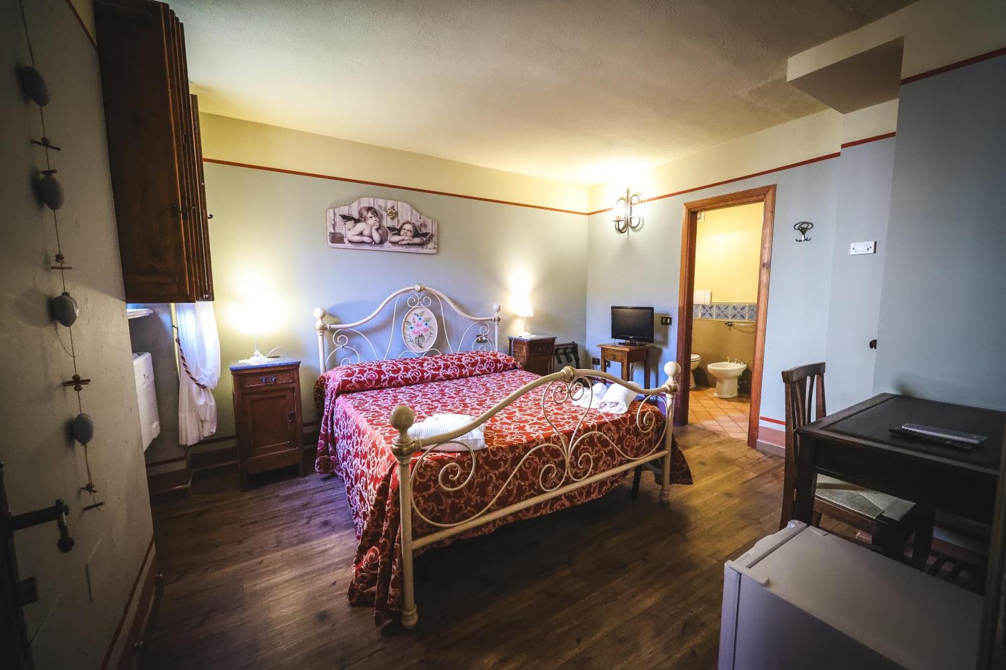 Albergo Diffuso Borgo Montemaggiore Montemaggiore al Metauro Eksteriør billede