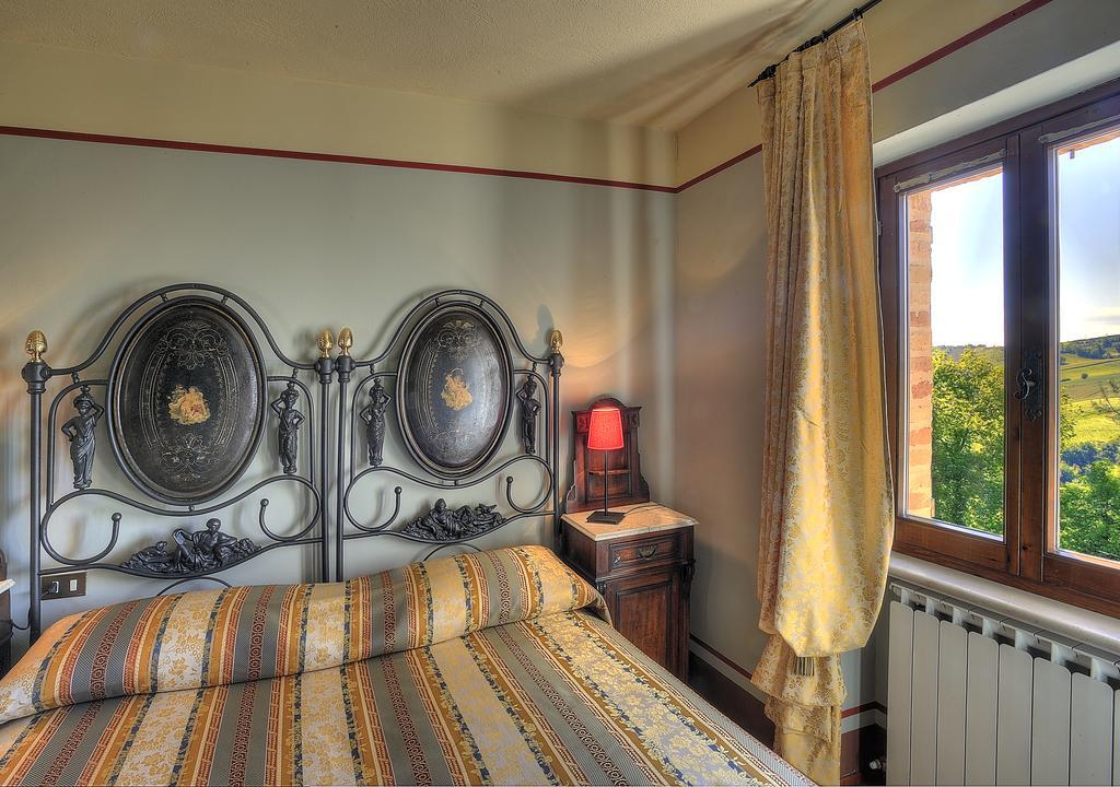 Albergo Diffuso Borgo Montemaggiore Montemaggiore al Metauro Eksteriør billede