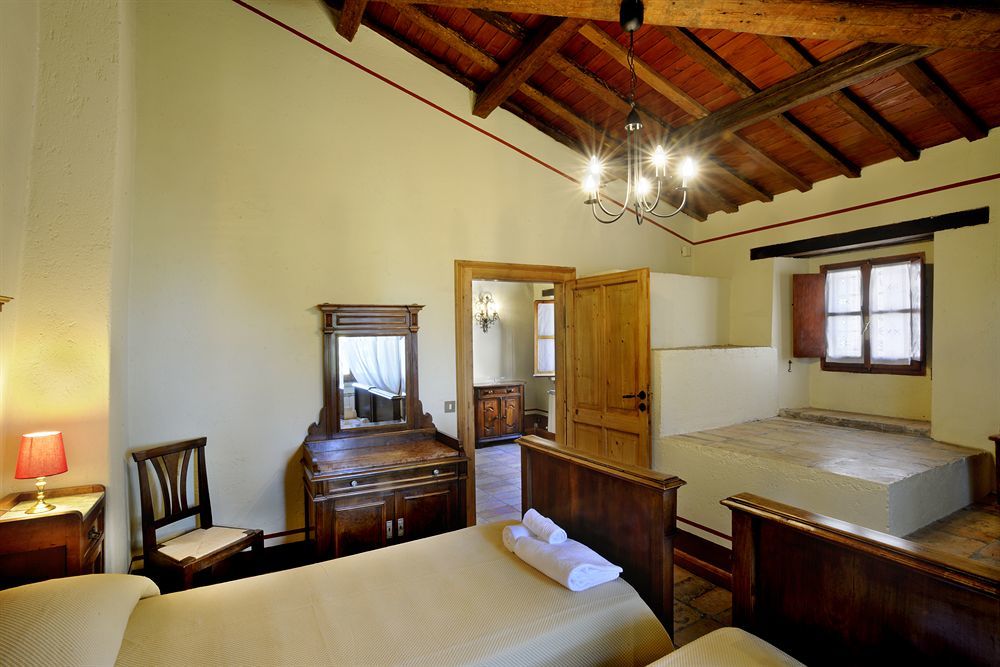 Albergo Diffuso Borgo Montemaggiore Montemaggiore al Metauro Eksteriør billede