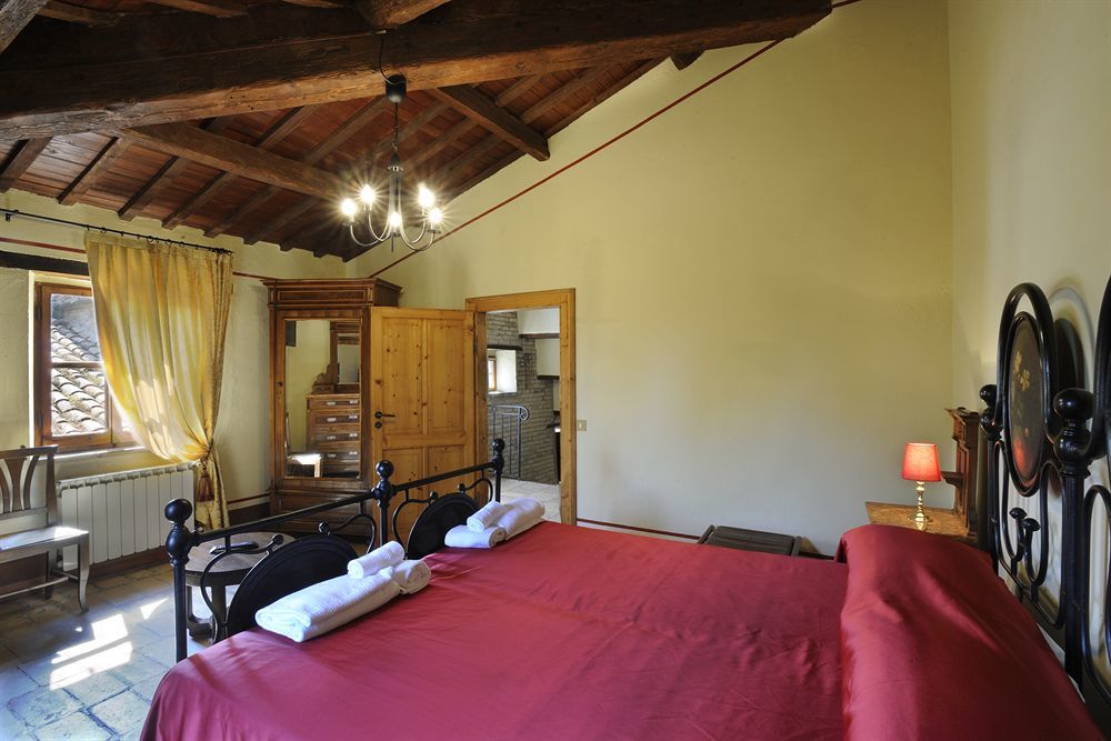 Albergo Diffuso Borgo Montemaggiore Montemaggiore al Metauro Eksteriør billede