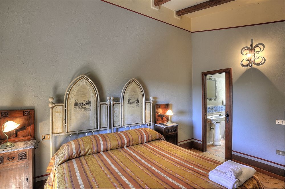 Albergo Diffuso Borgo Montemaggiore Montemaggiore al Metauro Eksteriør billede